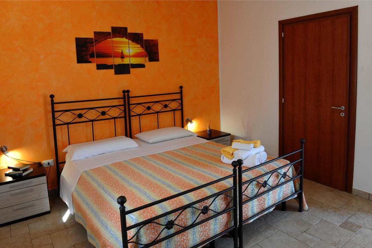 Agriturismo Caranna Torre Lapillo Exterior foto